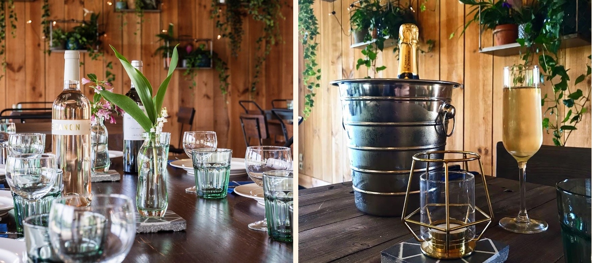 Bistro Rigaud - Gallery Image 1